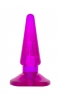 Анальная втулка фиолетовая