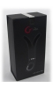 Анатомический вибромассажер Fun Toys Gvibe 2 Черный