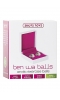 Cтеклянные шарики Ben Wa Balls erotic exercise D 1,9 см