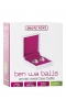 Cтеклянные шарики Ben Wa Balls erotic exercise D 1,9 см