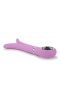 Анатомический вибромассажер Fun Toys Gvibe 2 Розовый