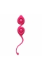 Вагинальные шарики Emotions Gi-Gi Pink D 3,5 см