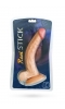 Фаллоимитатор TOYFA RealStick Nude реалистичный, 18 см