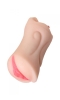 Мастурбатор Juicy Pussy Fruity Tongue вагина и ротик, 19 см