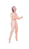 Кукла Cassandra TOYFA Dolls-X, 160 см