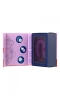 Многофункциональный вибратор для пар Partner Double Joy, фиолетовый