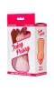 Мастурбатор Juicy Pussy Fruity Tongue вагина и ротик, 19 см