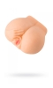 Мастурбатор реалистичный JUICY PUSSY CHANTAL, вагина и анус с вибрацией
