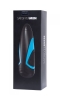 Мастурбатор SATISFYER MEN, силикон, черный, 25,5 см