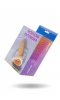 Фаллопротез Dream Toys, реалистичный, полый, ПВХ, 18,5 см