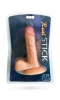 Фаллоимитатор TOYFA RealStick Nude реалистичный, 14 см