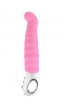 Вибратор Fun  Factory Patchy Pаul, силиконовый, розовый, 21,7 см