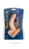 Фаллоимитатор TOYFA RealStick Nude реалистичный, 13 см