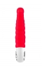 Вибратор Fun  Factory Patchy Pаul, силиконовый, ярко-розовый, 21,7 см