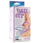 Вакуумная помпа NMC Vagina Cup для стимуляции вагины, фиолетовая