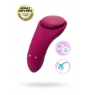 Стимулятор клиторальный в трусики Satisfyer Sexy Secret 