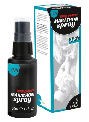 Продлевающий спрей Long Power Marathon Spray, 50 мл.