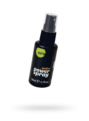 Спрей для мужчин Power Cream Aktiv