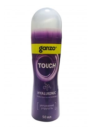 Лубрикант Ganzo Hualuronig 50 ml