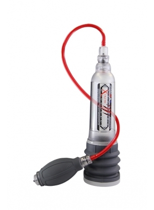 Гидропомпа Hydromax Xtreme X30, прозрачный