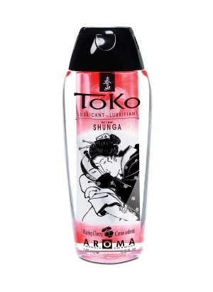 Лубрикант Toko Aroma /Вишня/ 165 мл