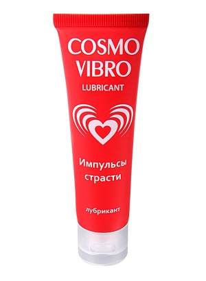 Любрикант COSMO VIBRO для женщин, 50 г