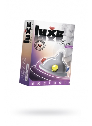 Презервативы Luxe Exclusive Поцелуй ангела №1