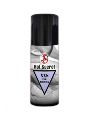 Лубрикант Hot Secret XXS for woman 50 г