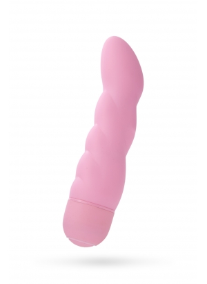 Вибратор NMC All Flavours, 10 режимов вибрации, силиконовый, розовый, 15,2 см