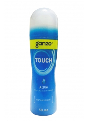 Лубрикант Ganzo Agua 50 ml