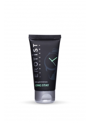 Крем для мужчин LONG STAY, 50мл