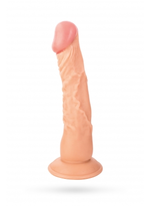 Фаллоимитатор TOYFA RealStick Nude реалистичный, 22,5 см