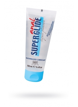 Смазка на водной основе  Anal Superglide 100 мл