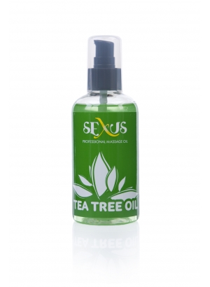 Массажное масло с ароматом чайного дерева Tea tree Oil 200 мл