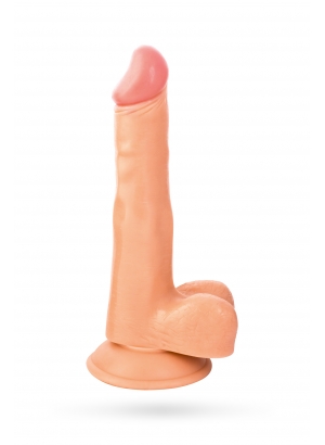 Фаллоимитатор TOYFA RealStick Nude реалистичный, 17 см