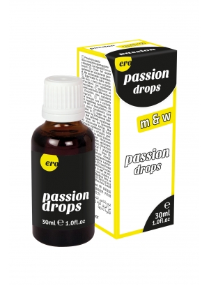 Капли для мужчин и женщин Passion Drops (m+w) 30 мл.