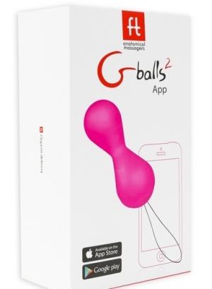 Персональный тренер Fun Toys Gballs2 App Розовый