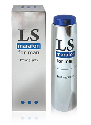 Спрей-пролонгатор LOVESPRAY MARAFON для мужчин, 18 г