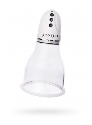 Вакуумная помпа для груди Erotist Adult toys