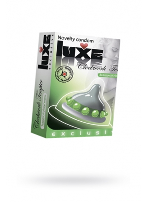 Презервативы Luxe ExclusiveЗаводной искуситель №1