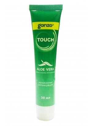 Лубрикант Ganzo Aloe Vera 30 ml