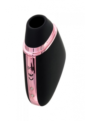 Вакуум-волновой стимулятор клитора Satisfyer Love Triangle, черный