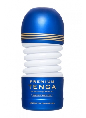 Мастурбатор TENGA ROLLING HEAD CUP, 15,5 см