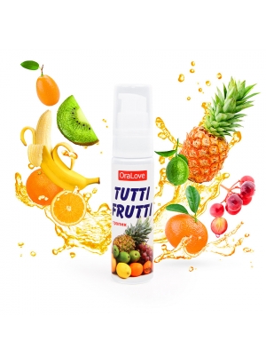 Гель TUTTI-FRUTTI ТРОПИК серии OraLove 30 г